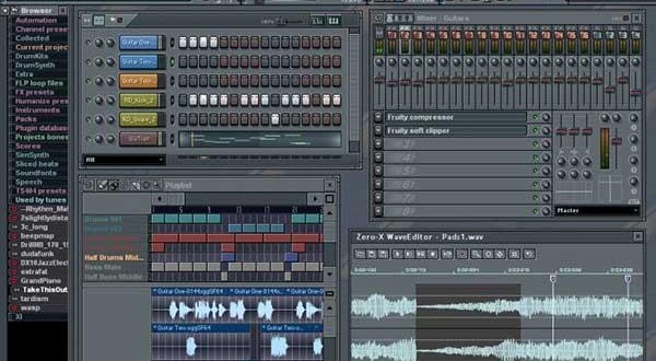 How To Download Fruity Loops For Free Mac